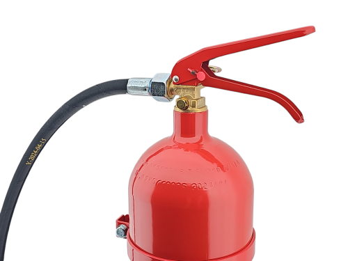 Gloria KS5ST, CO2 Feuerlöscher 5kg Kohlendioxid